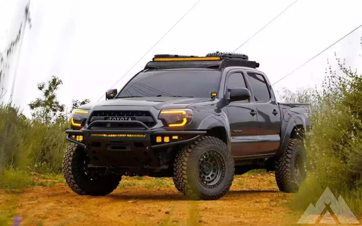 2013 Toyota Tacoma — used overland rig for sale in Fort Collins, CO