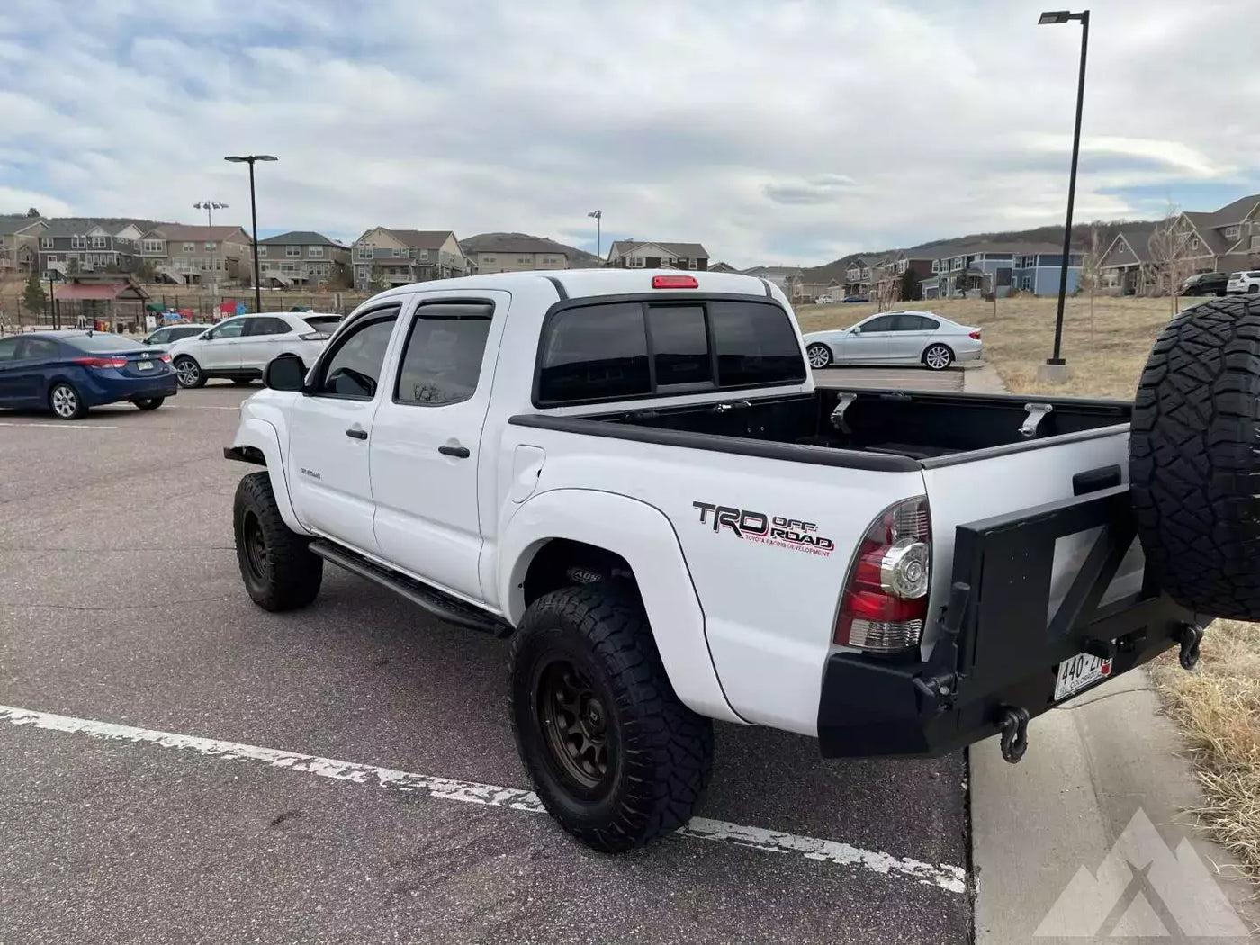 2013 Toyota Tacoma — used overland rig for sale in Castle Rock, CO (photo 4) — photo 4