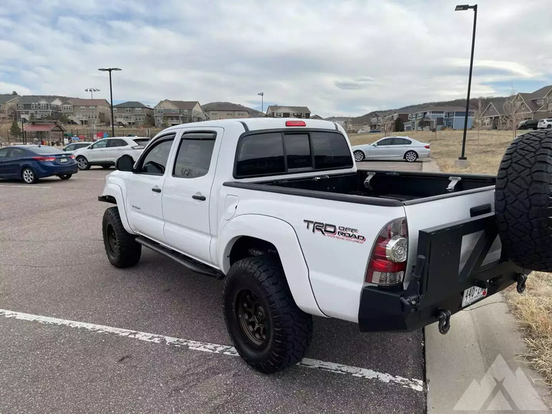2013 Toyota Tacoma — used overland rig for sale in Castle Rock, CO (photo 4) — photo 4