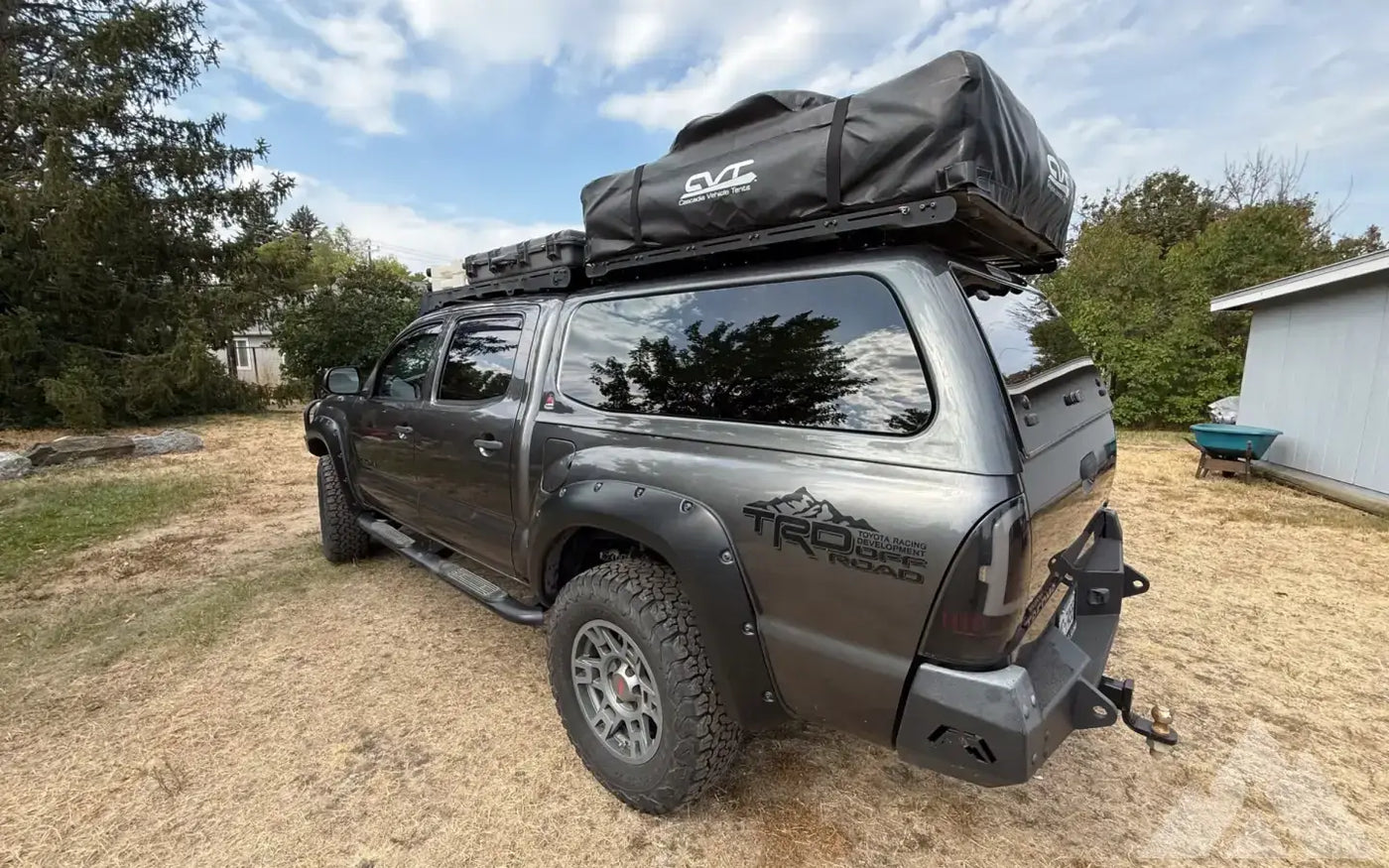 2013 Toyota Tacoma — used overland rig for sale in Tacoma, WA (photo 2) — photo 2