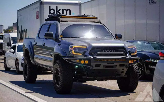2013 Toyota Tacoma — photo 2
