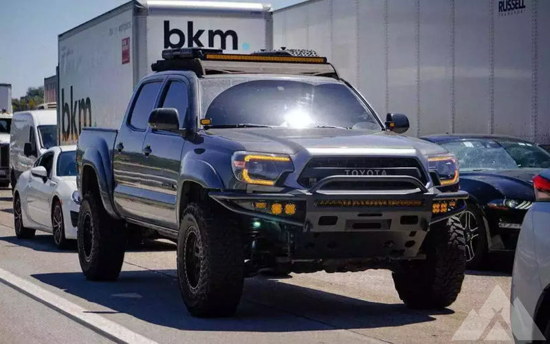 2013 Toyota Tacoma — used overland rig for sale in Fort Collins, CO (photo 2) — photo 2