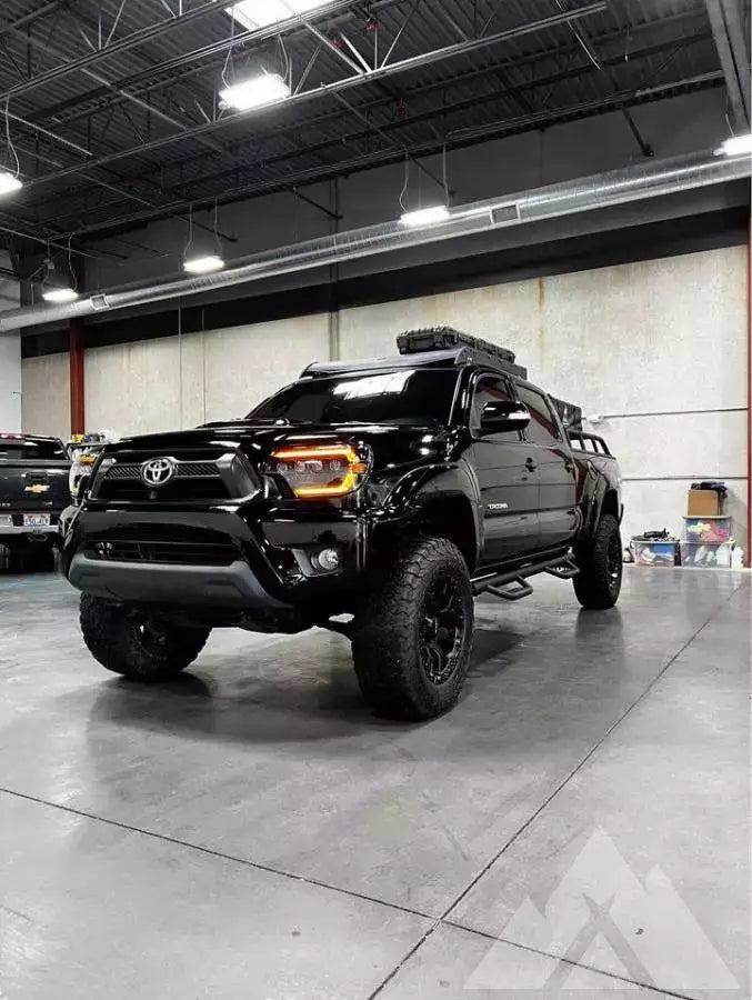 2013 Toyota Tacoma — used overland rig for sale in Salt Lake City, UT