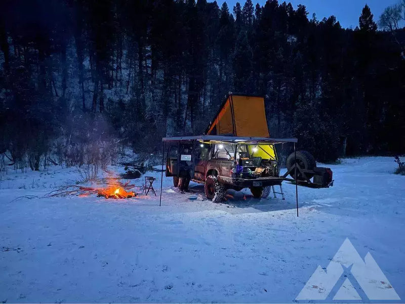 2013 Toyota Tacoma — used overland rig for sale in Bozeman, MT (photo 4) — photo 4