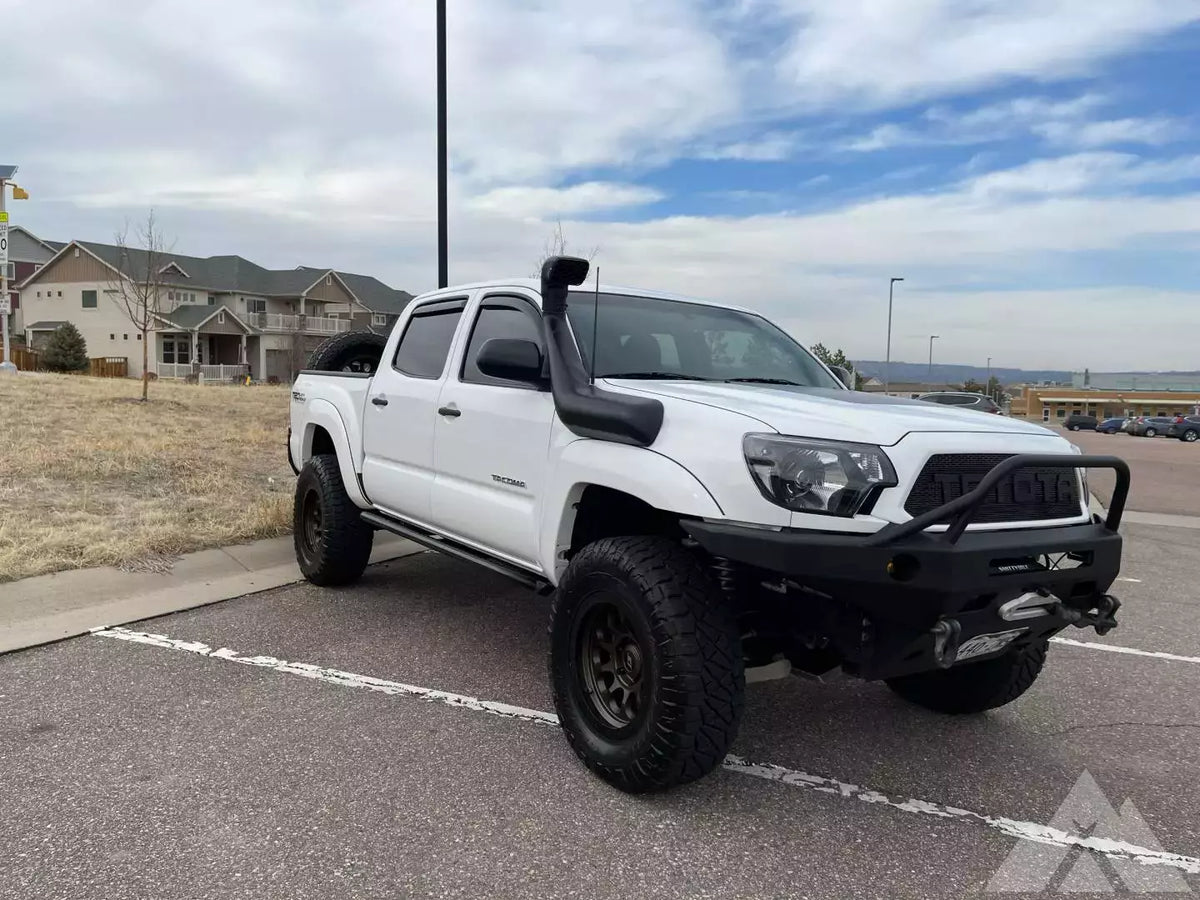 2013 Toyota Tacoma — used overland rig for sale in Castle Rock, CO