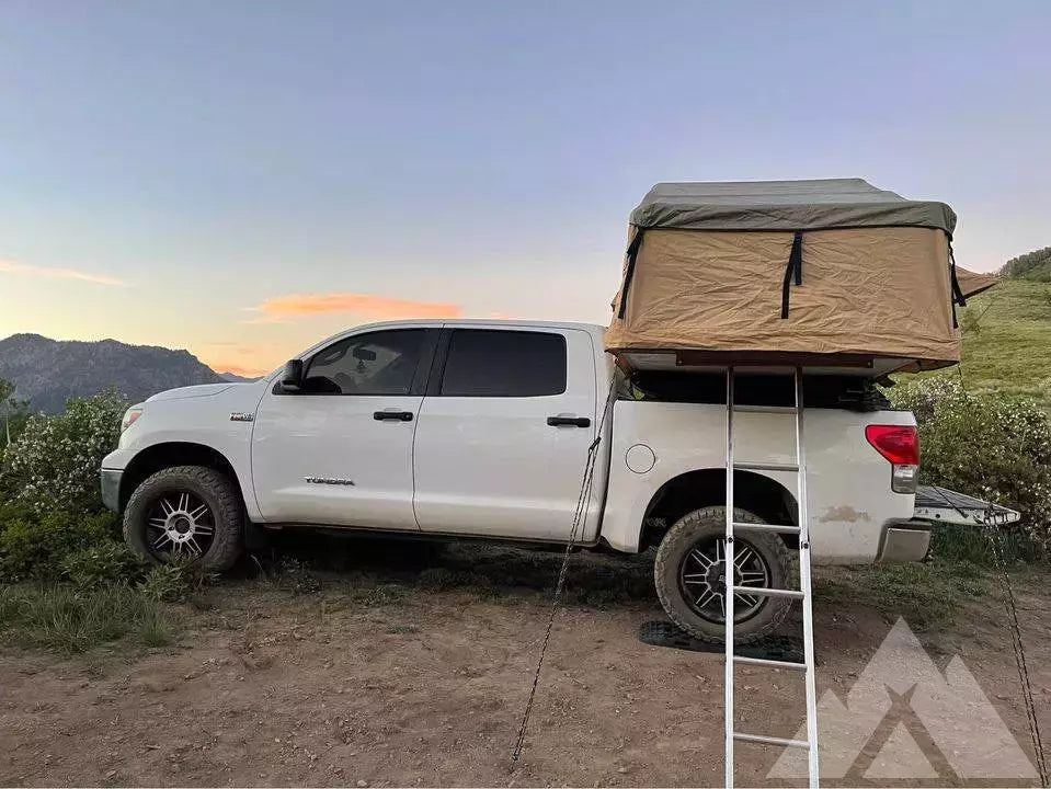2013 Toyota Tundra — used overland rig for sale in Saratoga Springs, UT