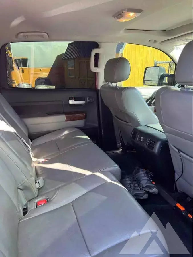 2013 Toyota Tundra — used overland rig for sale in Ogden, UT (photo 5)