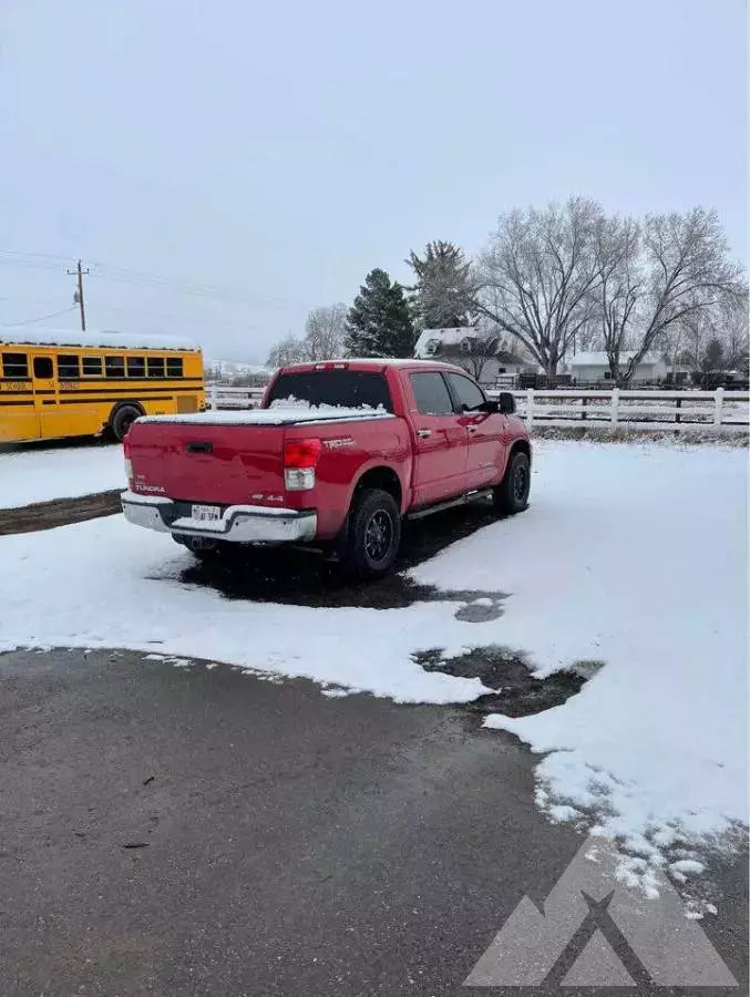 2013 Toyota Tundra — used overland rig for sale in Ogden, UT (photo 10)