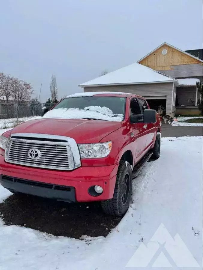 2013 Toyota Tundra — used overland rig for sale in Ogden, UT (photo 7)