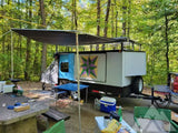 2014 Anderson 5x10' hand built trailer — used overland trailer for sale in Candler, NC