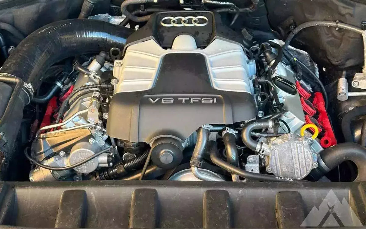 2014 Audi Q7 — used overland rig for sale in Westminster, CO (photo 5) — photo 5