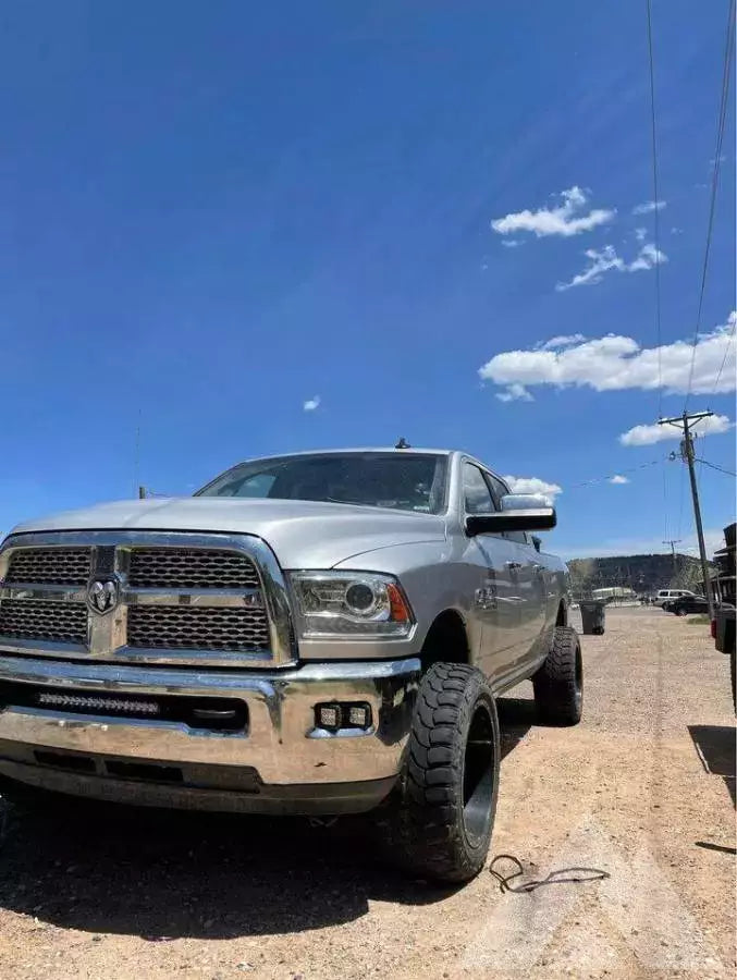 2014 Dodge Ram 3500 Pickup — used overland rig for sale in Tabiona, UT