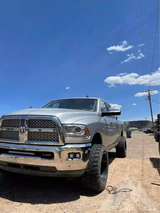 2014 Dodge Ram 3500 Pickup — used overland rig for sale in Tabiona, UT