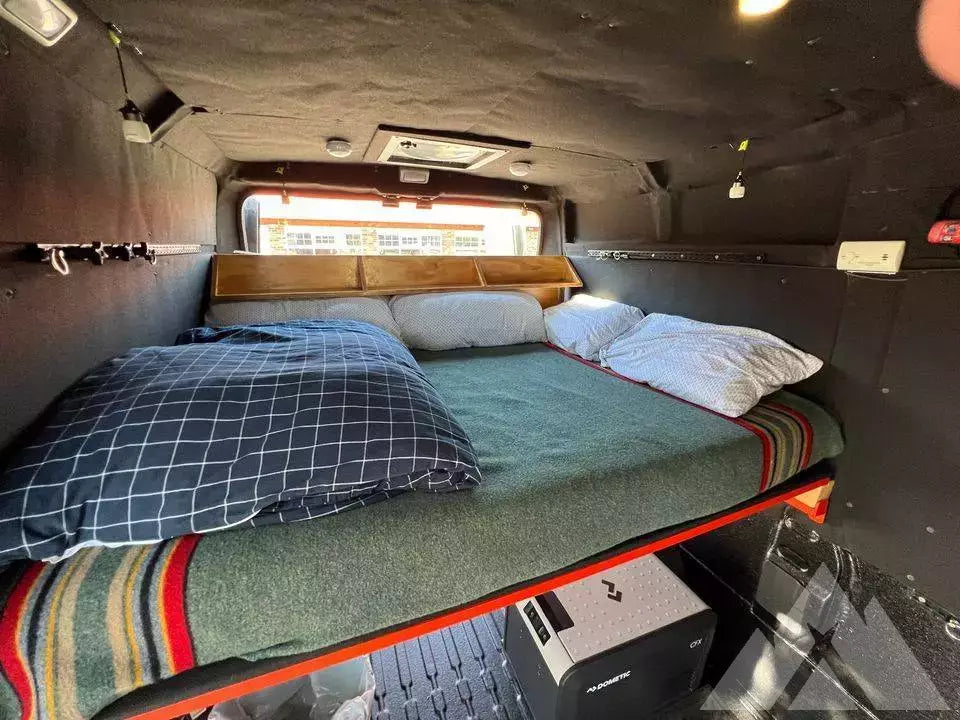 2014 Dodge Ram Promaster — used overland rig for sale in Missoula, MT (photo 2)