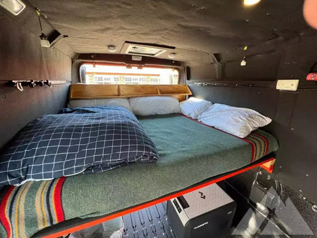 2014 Dodge Ram Promaster — used overland rig for sale in Missoula, MT (photo 2)