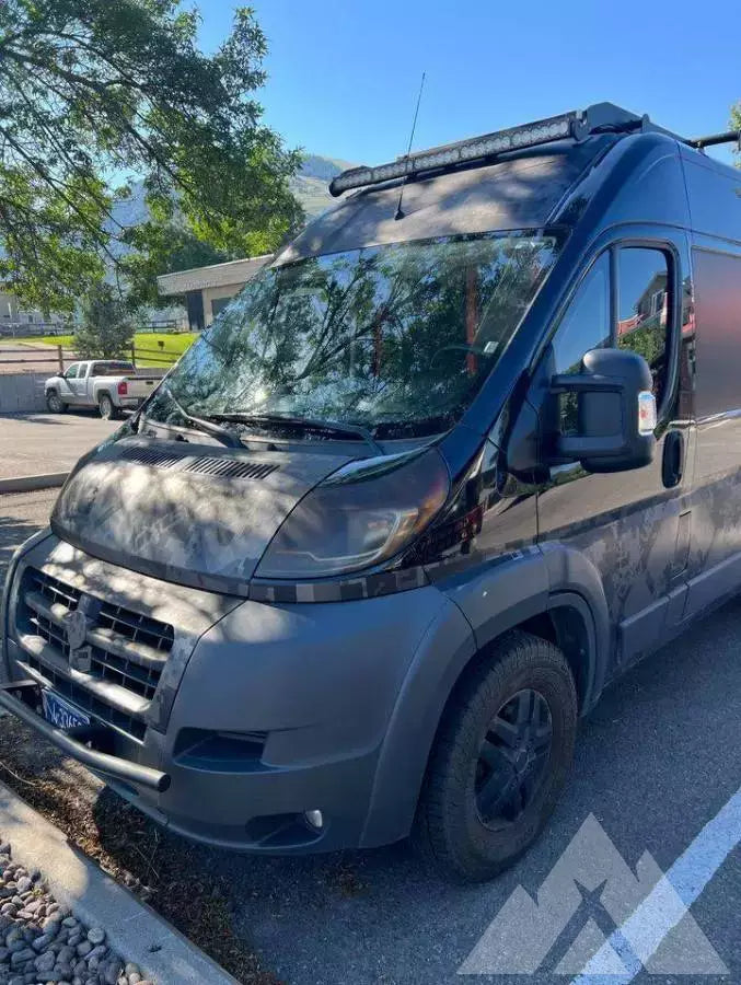 2014 Dodge Ram Promaster — used overland rig for sale in Missoula, MT (photo 4)