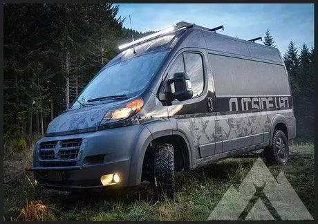 2014 Dodge Ram Promaster — used overland rig for sale in Missoula, MT