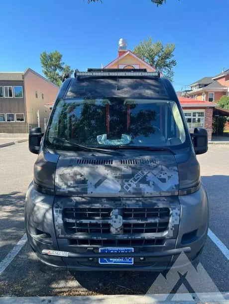 2014 Dodge Ram Promaster — used overland rig for sale in Missoula, MT (photo 3)