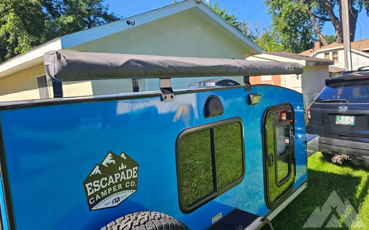 2018 Escapade Backcountry — used overland trailer for sale in Saint Paul, MN (photo 5) — photo 5