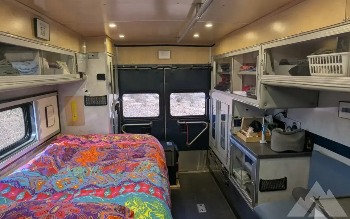 2014 Ford Econoline — used overland rig for sale in Seattle, WA (photo 9) — photo 9