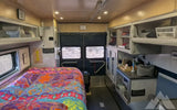 2014 Ford Econoline — used overland rig for sale in Seattle, WA (photo 9)