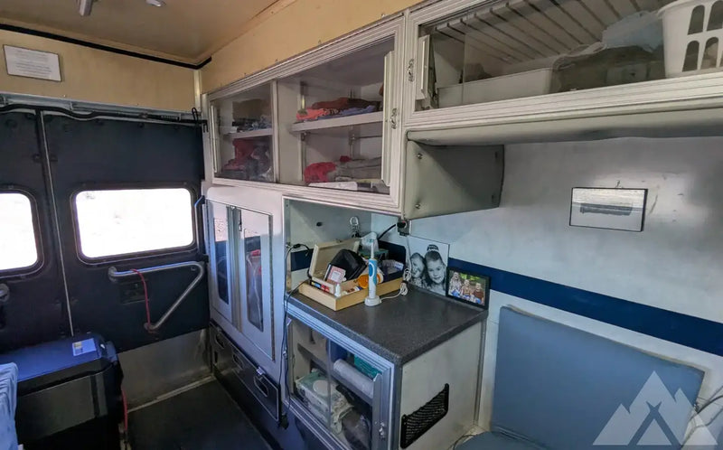 2014 Ford Econoline — used overland rig for sale in Seattle, WA (photo 7) — photo 7