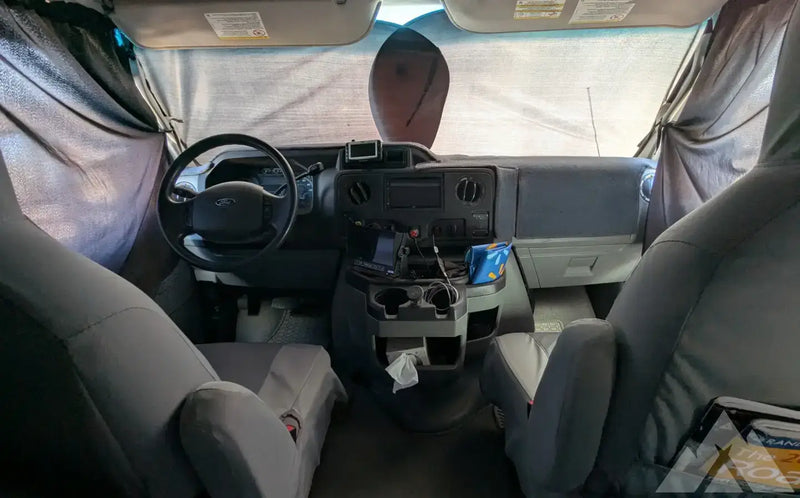2014 Ford Econoline — used overland rig for sale in Seattle, WA (photo 4) — photo 4