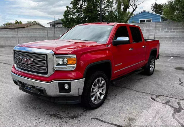2014 Gmc Sierra 1500 Pickup — used overland rig for sale in West Jordan, UT
