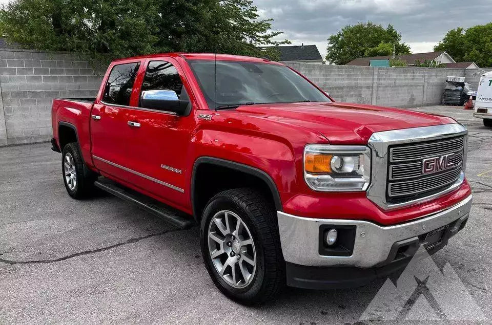 2014 Gmc Sierra 1500 Pickup — used overland rig for sale in West Jordan, UT (photo 2)