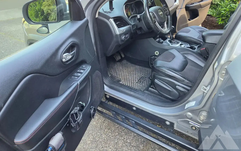 2014 Jeep Cherokee — used overland rig for sale in Beaverton, OR (photo 10) — photo 10