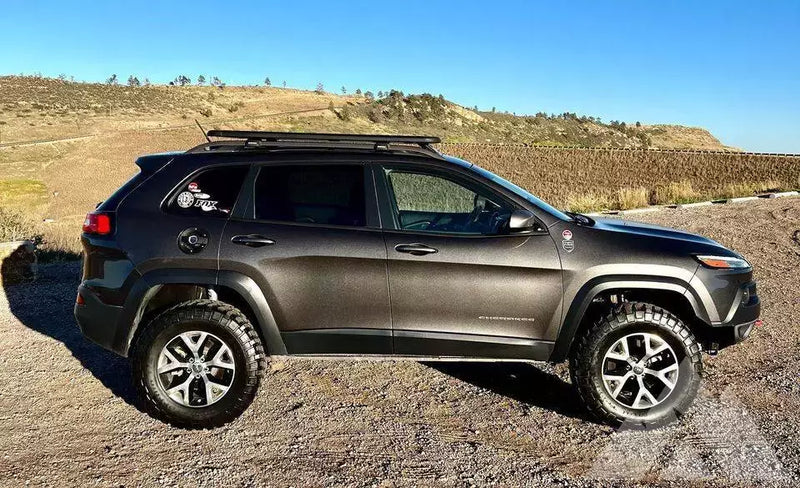 2014 Jeep Cherokee — used overland rig for sale in Littleton, CO (photo 3) — photo 3