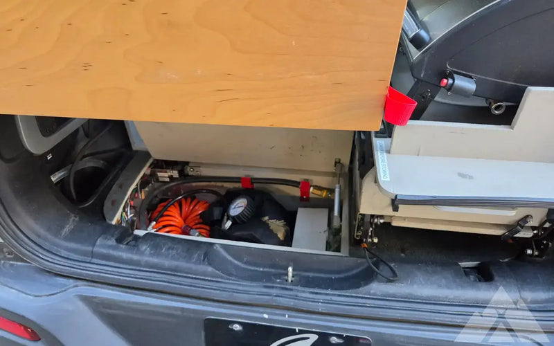 2014 Jeep Cherokee — used overland rig for sale in Beaverton, OR (photo 5) — photo 5