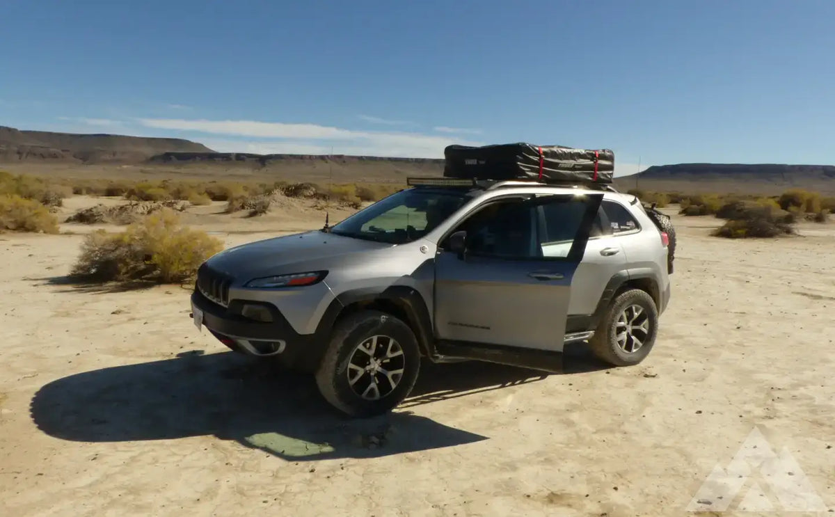 2014 Jeep Cherokee — used overland rig for sale in Beaverton, OR