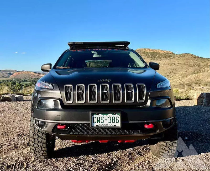 2014 Jeep Cherokee — used overland rig for sale in Littleton, CO (photo 2) — photo 2