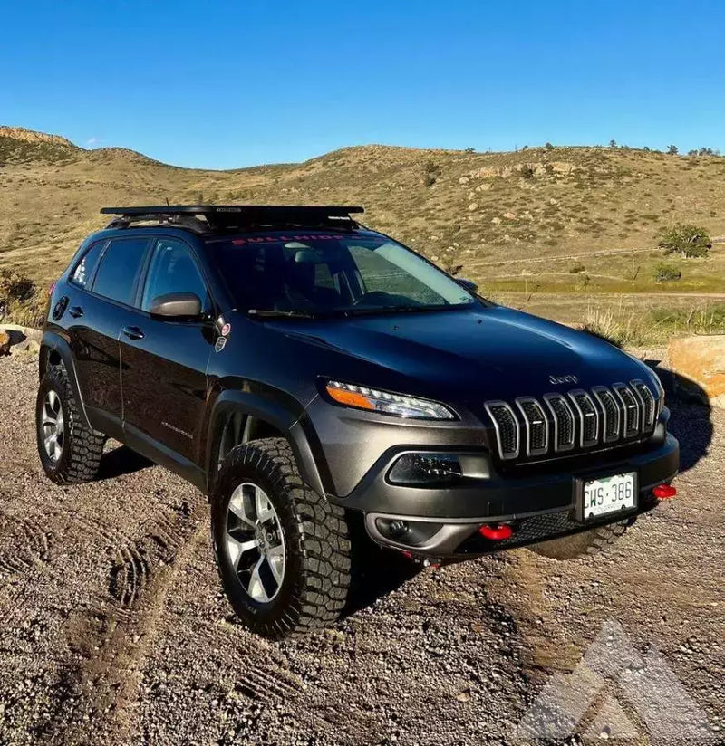 2014 Jeep Cherokee — used overland rig for sale in Littleton, CO — photo 1