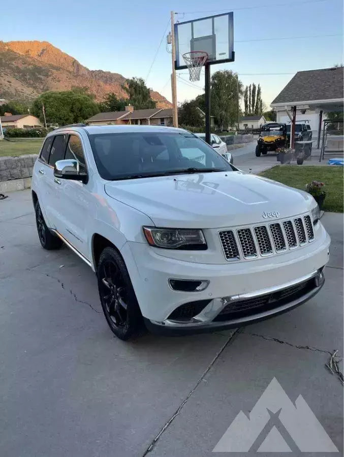 2014 Jeep Grand Cherokee — used overland rig for sale in Willard, UT (photo 4) — photo 4
