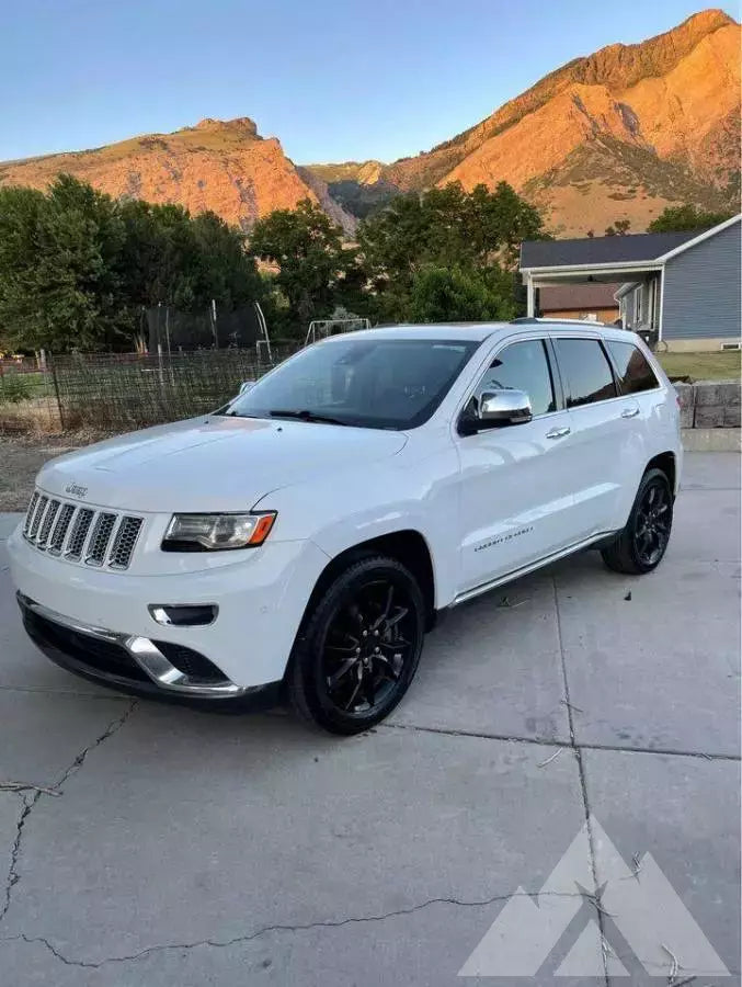 2014 Jeep Grand Cherokee — used overland rig for sale in Willard, UT — photo 1