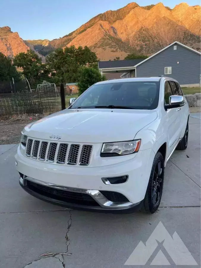 2014 Jeep Grand Cherokee — used overland rig for sale in Willard, UT (photo 5) — photo 5