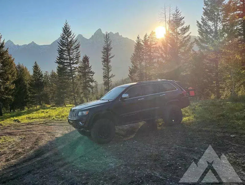 2014 Jeep Grand Cherokee — used overland rig for sale in Fort Collins, CO (photo 5) — photo 5