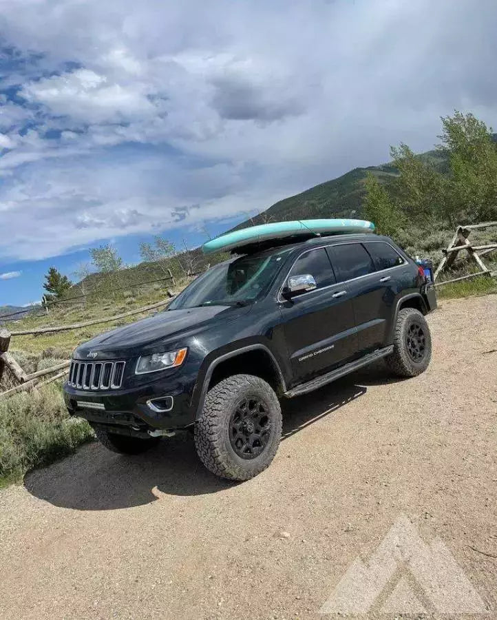 2014 Jeep Grand Cherokee — used overland rig for sale in Fort Collins, CO (photo 4) — photo 4