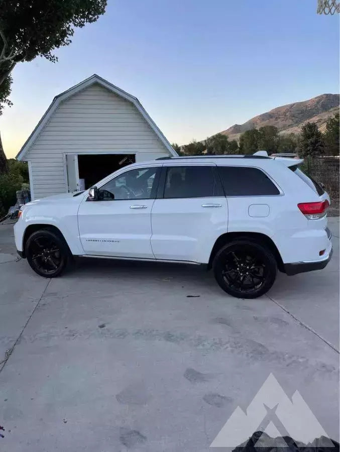 2014 Jeep Grand Cherokee — used overland rig for sale in Willard, UT (photo 3) — photo 3