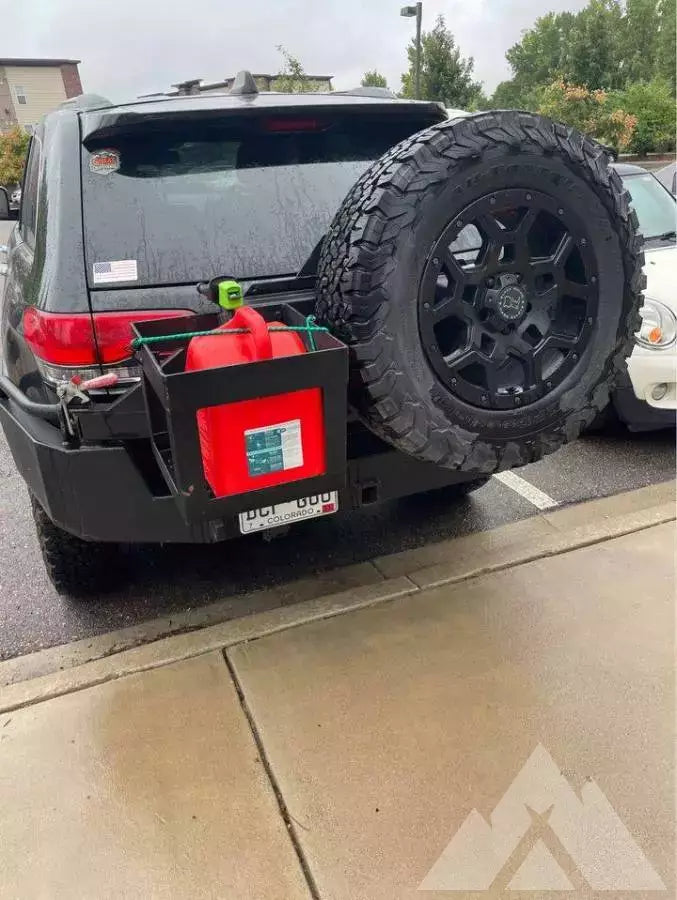 2014 Jeep Grand Cherokee — used overland rig for sale in Fort Collins, CO (photo 2) — photo 2