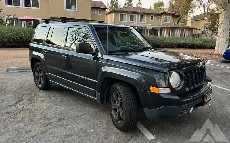2014 Jeep Patriot — used overland rig for sale in Los Angeles, CA (photo 5) — photo 5