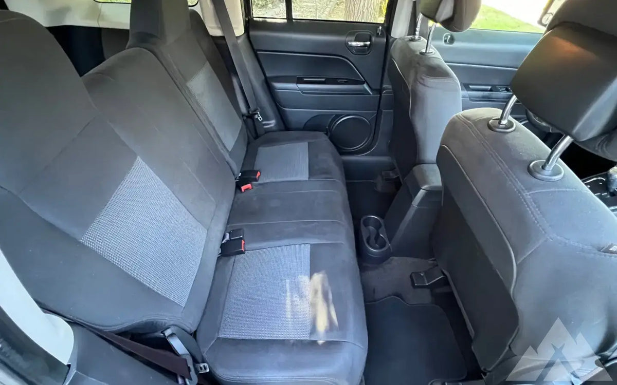 2014 Jeep Patriot — used overland rig for sale in Los Angeles, CA (photo 10) — photo 10
