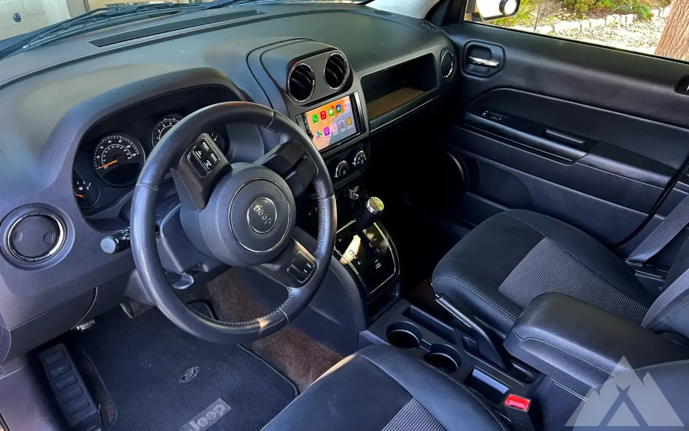 2014 Jeep Patriot — used overland rig for sale in Los Angeles, CA (photo 7) — photo 7