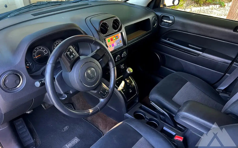 2014 Jeep Patriot — used overland rig for sale in Los Angeles, CA (photo 7) — photo 7