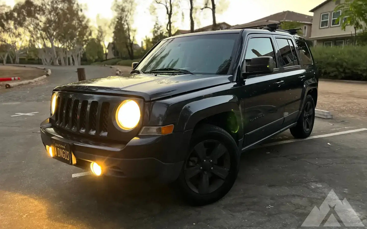 2014 Jeep Patriot — used overland rig for sale in Los Angeles, CA (photo 9) — photo 9