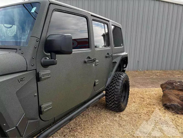 2014 Jeep Wrangler — photo 2