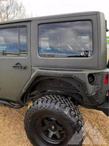 2014 Jeep Wrangler — used overland rig for sale in Oklahoma City, OK (photo 4)