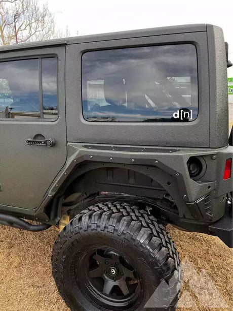 2014 Jeep Wrangler — used overland rig for sale in Oklahoma City, OK (photo 4)